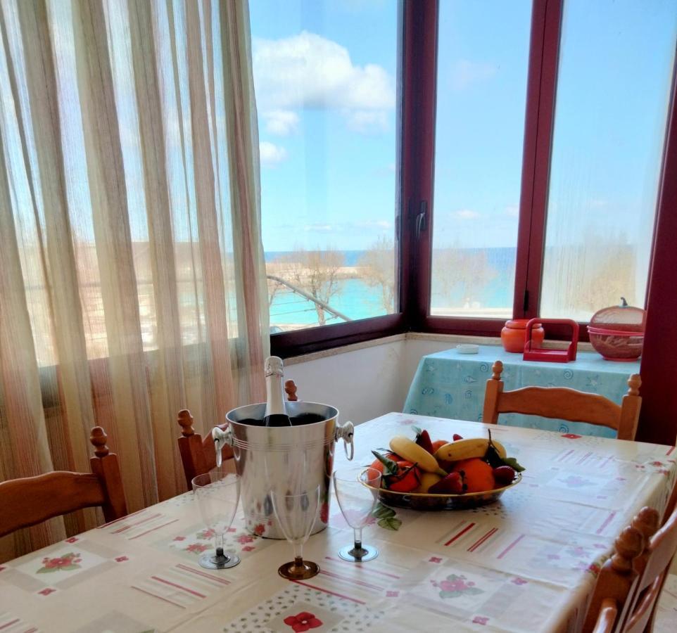 La Veranda sul mare Monopoli Exterior foto