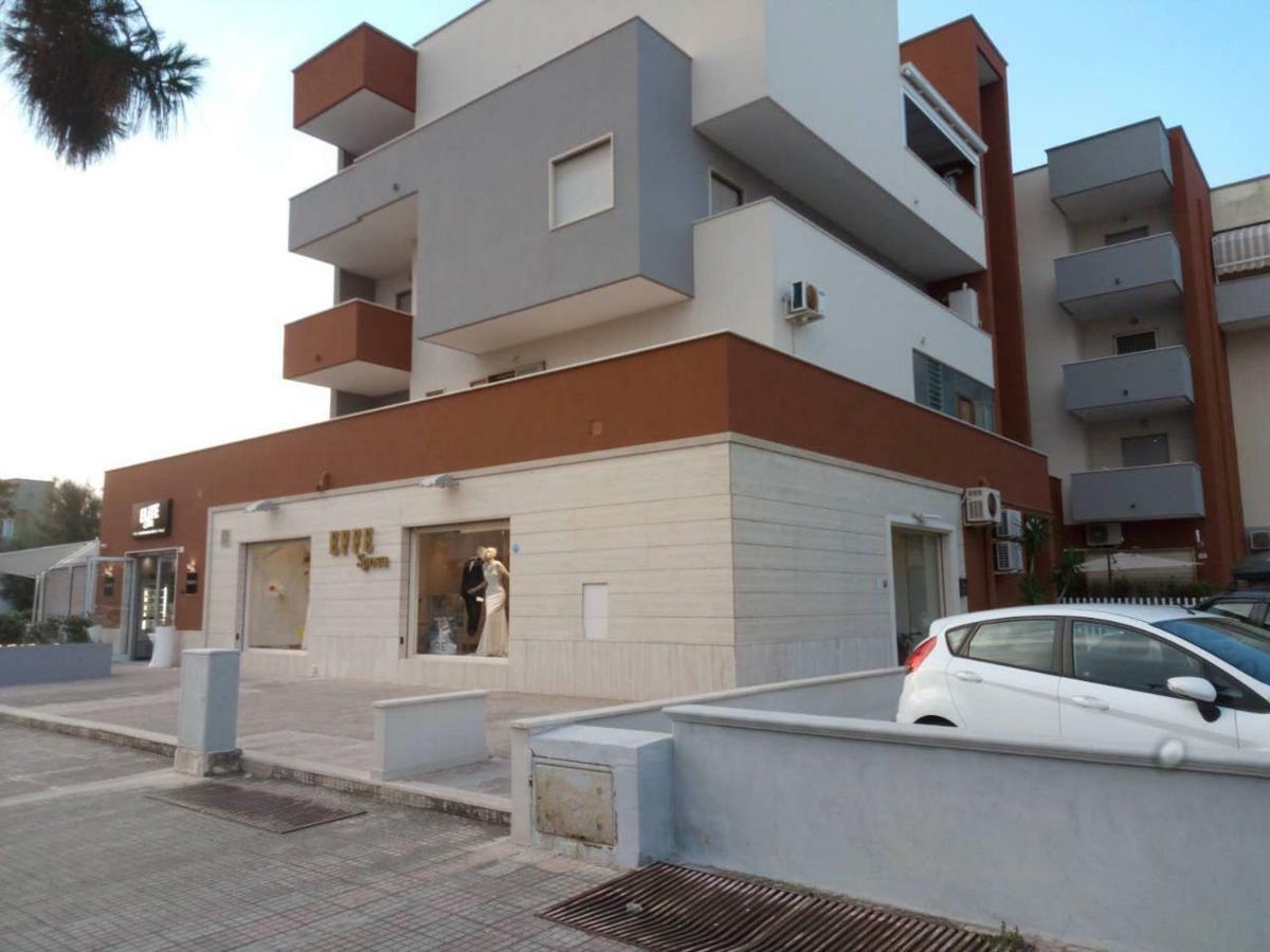 La Veranda sul mare Monopoli Exterior foto