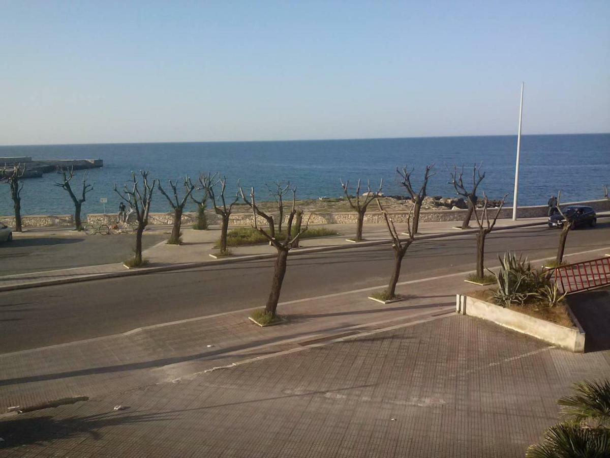 La Veranda sul mare Monopoli Exterior foto